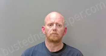 <B>SHEETS</B>, <B>DAVID</B> <B>SHAUN</B> #, Calhoun County, Alabama - 2024-06-14