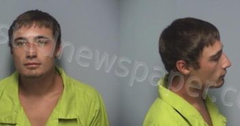 GOODWIN, RICHARD ERIC | 2024-06-14 Roanoke County, Virginia Booking