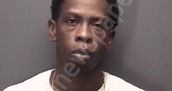 SHAW, LADEDRIC VONTAE | 2024-06-14 Suffolk, Virginia Booking