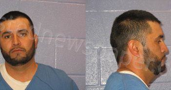 LOPEZ, ABEL JESUS | 2024-06-14 Andrews County, Texas Booking