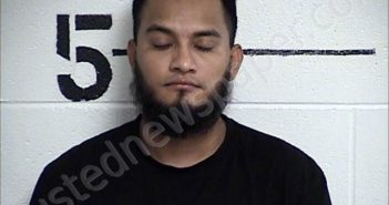 DONIS RUANO, FRANKLIN OMAR | 2024-06-14 Chase County, Kansas Booking