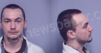 DOOLEY, NATHAN SHANE | 2024-06-14 Roanoke County, Virginia Booking