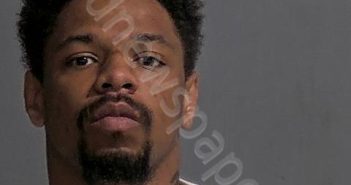 JEFFERSON, KEVON E | 2024-06-14 Sandusky County, Ohio Booking