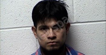 FLORES CRUZ, JUAN DIEGO | 2024-06-14 Chase County, Kansas Booking