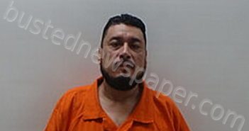 VASQUEZ <B>SANCHEZ</B> <B>JUAN</B> <B>CARLOS</B> #, Cameron County, Texas - 2024-06-14