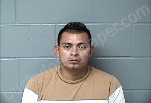 RAYMUNDO ESPANA, MARCOS ARTURO | 2024-06-14 Woodford County, Illinois Booking