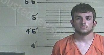 <B>BUSH</B>, <B>ETHAN</B> R. #, Three Forks, Kentucky - 2024-06-14 19:07:00