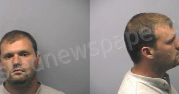 THOMASON, CALVIN CARL | 2024-06-14 Roanoke County, Virginia Booking