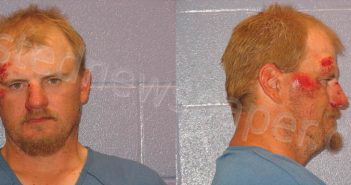 DAVIS, CHRISTOPHER DEE | 2024-06-14 Andrews County, Texas Booking