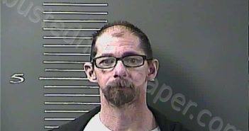 CAMPBELL, DAVID RAY | 2024-06-14 16:15:00 Big Sandy, Kentucky Booking
