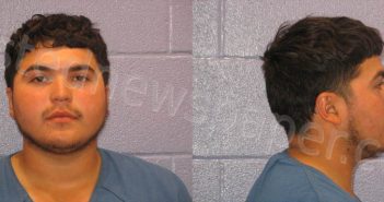 CHABARRIA, ADAM GRANADO, JR | 2024-06-15 Andrews County, Texas Booking