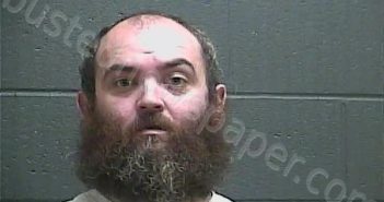 <B>PATE</B>, <B>JAMES</B> <B>MICHAEL</B> #, Perry County, Indiana - 2024-06-15 09:12:00