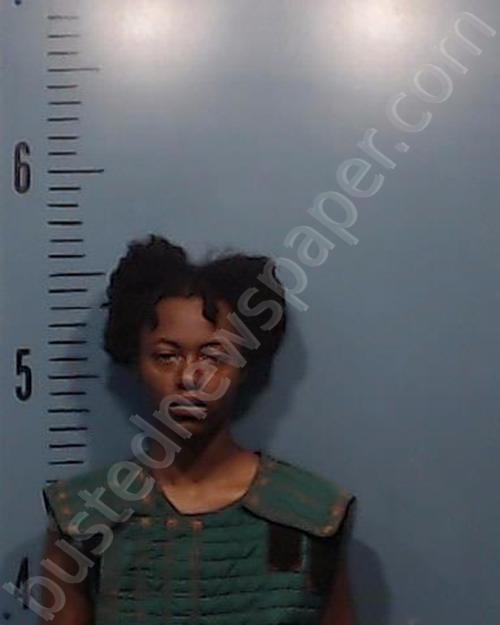 SANDERS, LAWRENCIA LEQUITTA #, Taylor County, Texas - 2024-06-15