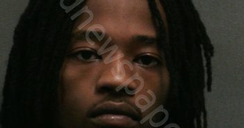 PASIOANCE, NIYONGABO | 2024-06-15 Randall County, Texas Booking