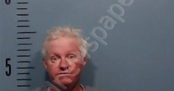 GRAHAM, KEVN RAY | 2024-06-15 Taylor County, Texas Booking