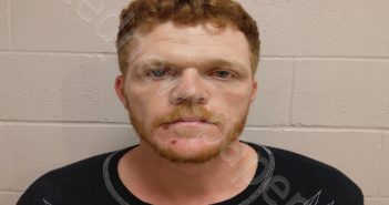 TODD, JOSHUA BRIAN | 2024-06-15 11:22:00 Brown County, Texas Booking