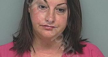 SONNIER, TINA PATIN | 2024-06-15 23:33:00 Montgomery County, Texas Booking