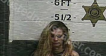 WHITE, SABRINA ASHLEY | 2024-06-15 23:22:00 Whitley County, Kentucky Booking