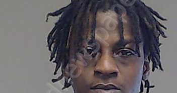 YOUNG, CHRISTIAN ALONZO | 2024-06-16 22:52:00 Collin County, Texas Booking