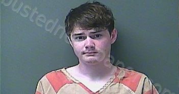 WHITE, DANIEL LEE | 2024-06-16 23:05:00 Laporte County, Indiana, La Porte County, Indiana Booking
