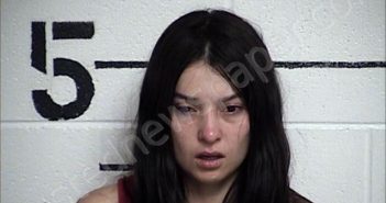CONTRERAS QUINTERO, VALERY S | 2024-06-16 Chase County, Kansas Booking