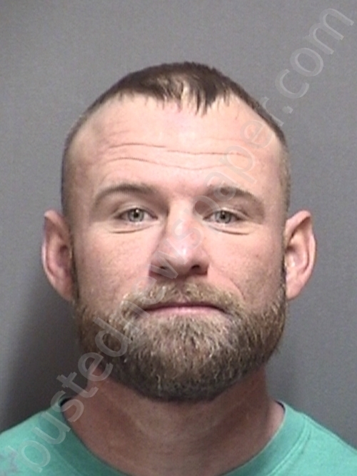 Reynolds,scotty Judson 20240616 Stephens County, Texas Booking