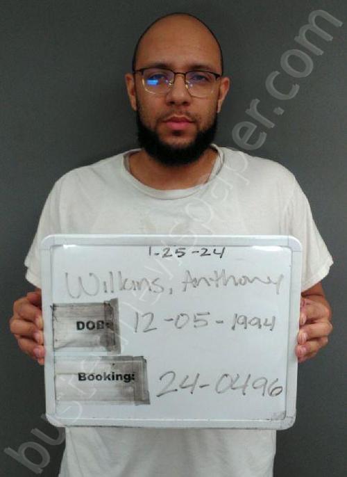 WILKINS, ANTHONY HENDERSON #, Sebastian County, Arkansas - 2024-06-16 01:07:00