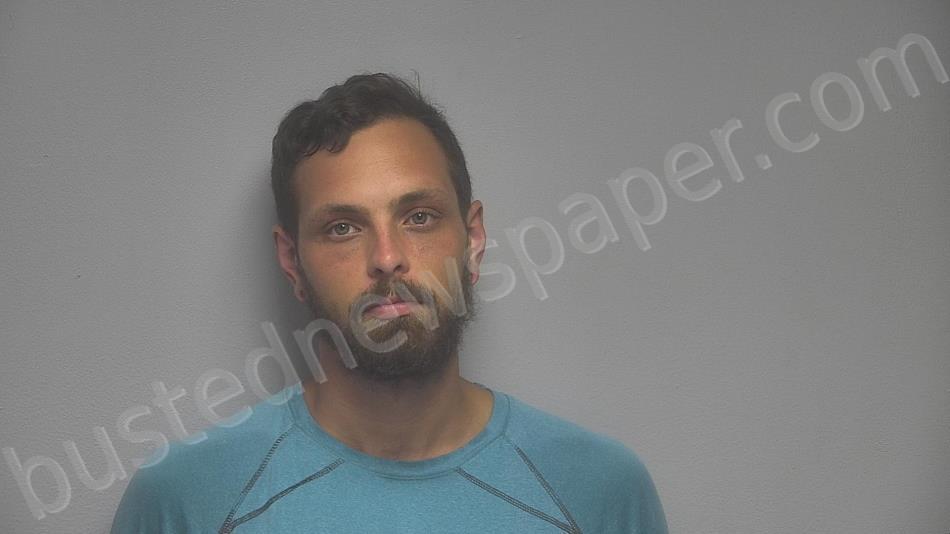 Clark, Tyler C 20240616 201100 Mccracken County, Kentucky, McCracken County, Kentucky Booking