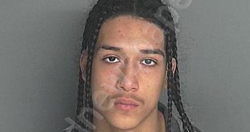 JOHNSON, JOSHUA TYLOR | 2024-06-16 16:55:00 Montgomery County, Texas Booking