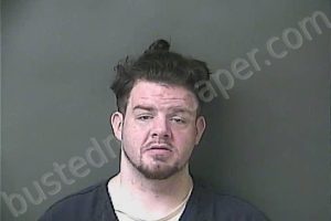 WADDUPS, COREY JAMES | 2024-06-17 14:17:00 Howard County, Indiana Booking