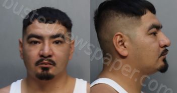 MARTINEZ, HENRY STEVEN | 2024-06-17 20:09:00 Miami-Dade County, Florida Booking