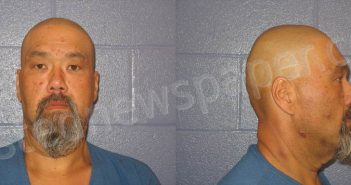 VAUGHN, KENNETH WAYNE, II | 2024-06-17 Andrews County, Texas Booking