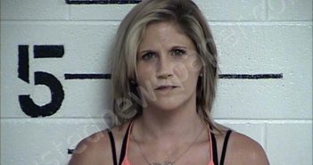 SEEVERS, KALA | 2024-06-17 Chase County, Kansas Booking
