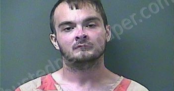 MORGAN, BLAKE C | 2024-06-17 11:30:00 Laporte County, Indiana, La Porte County, Indiana Booking