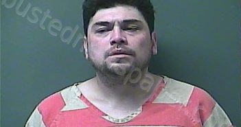 TREVINO, EDWARDO | 2024-06-17 02:37:00 Laporte County, Indiana, La Porte County, Indiana Booking