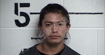 NOLASCO FERRERA, ULYSEES LEON | 2024-06-17 Chase County, Kansas Booking