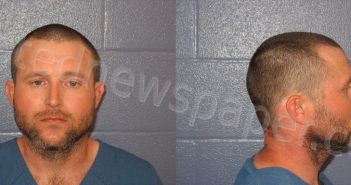 MYERS, JOHNATHAN RYAN | 2024-06-17 Andrews County, Texas Booking