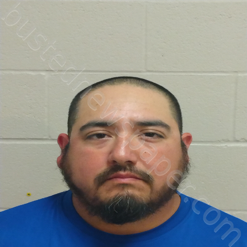 DELGADO, NICOLAS RAY #, Brown County, Texas - 2024-06-17 08:15:00