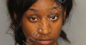 YOUNG, JORDYN GABRIELLE | 2024-06-17 23:24:00 Jefferson County, Alabama Booking