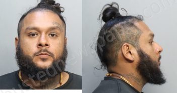 <B>ORNELAS</B>, IVAN <B>SAMUEL</B> #, Miami-Dade County, Florida - 2024-06-17 12:25:00