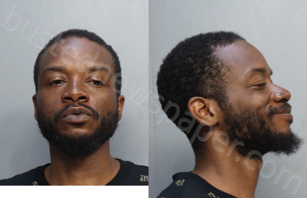 MCCLOUD, JAMAL #, Miami-Dade County, Florida - 2024-06-17 20:14:00
