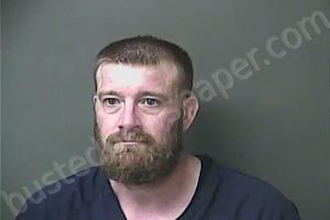 MYERS, KENNETH EUGENE | 2024-06-17 12:45:00 Howard County, Indiana Booking