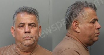 MOLINA, SERGIO L | 2024-06-18 21:49:00 Miami-Dade County, Florida Booking