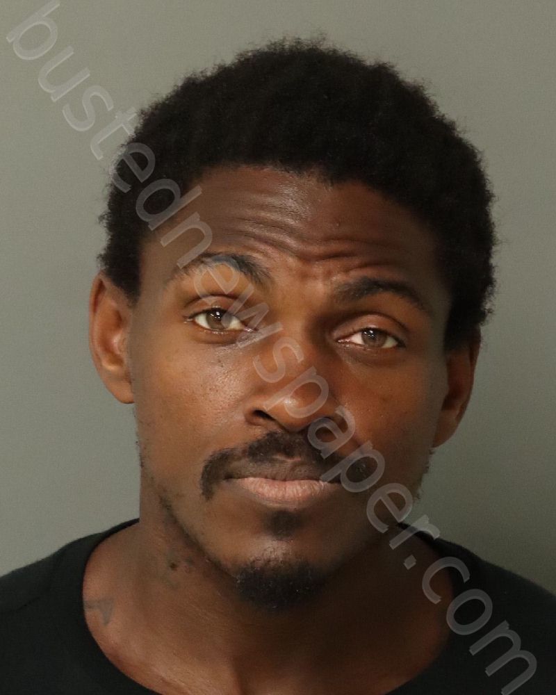 EVANS, JAMES NASHAWN JR #, Wake County, North Carolina - 2024-06-18 10:57:00