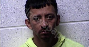 HERNANDEZ CORCHADO, PABLO | 2024-06-18 Chase County, Kansas Booking
