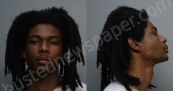 MORRIS, CHRISTIAN ALEXANDER | 2024-06-18 12:00:00 Miami-Dade County, Florida Booking