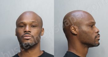 STEWART, ROBERT L | 2024-06-18 12:13:00 Miami-Dade County, Florida Booking