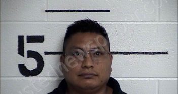 MEJIA PEREZ, GASPAR | 2024-06-18 Chase County, Kansas Booking