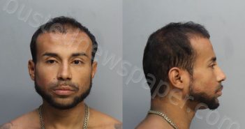 CARRION, ELADIO | 2024-06-18 12:04:00 Miami-Dade County, Florida Booking