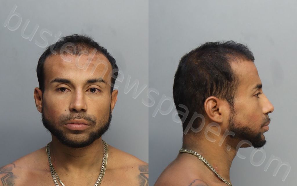 CARRION, ELADIO #, Miami-Dade County, Florida - 2024-06-18 12:04:00